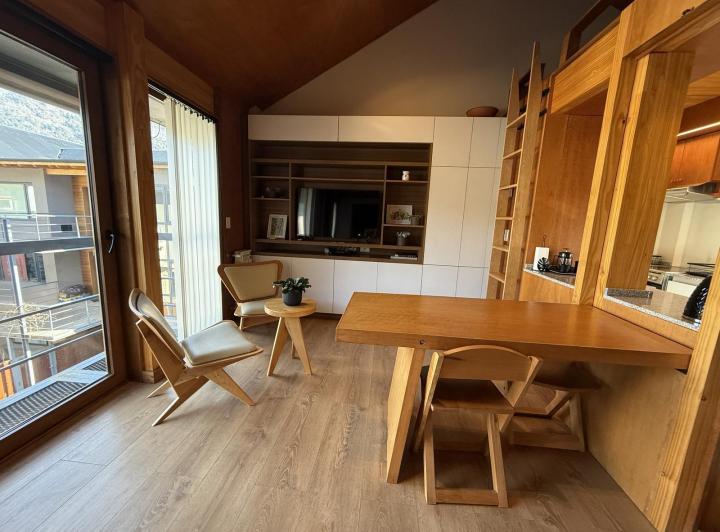 Departamento · 57m² · 2 Ambientes