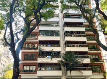 Departamento · 223m² · 6 Ambientes · 3 Cocheras · Exclusivo Departamento en Prestigiosa Torre - Belgrano