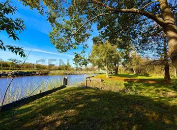 Casa · 42m² · 3 Ambientes · Venta Casa Arroyo Leber y Parana Delta Tigre 1 Seccion 40 m Frente