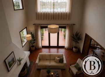 Casa en Venta de 5 ambientes Villanueva · Bustamante Prop # Santa Catalina Casa Venta Villanueva Tigre