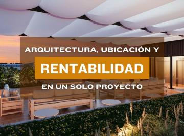 Departamento · 35m² · 1 Ambiente · Venta Monoambiente Inversión Palermo Hollywood