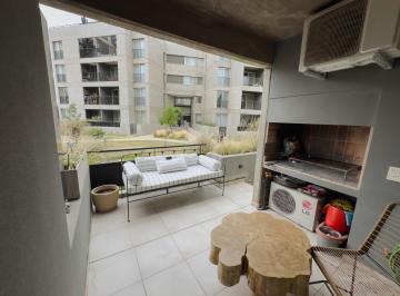Departamento · 60m² · 2 Ambientes · 1 Cochera · Departamento en Funes