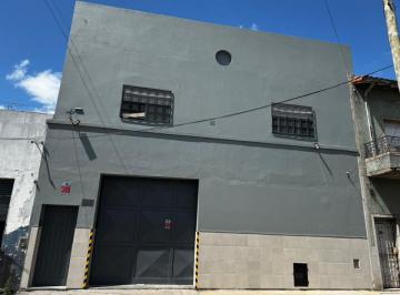 Bodega-Galpón , General San Martín · Galpón/deposito Uso Industrial