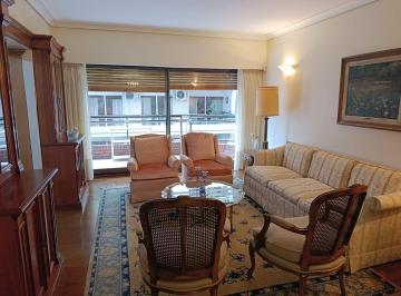 Departamento · 172m² · 4 Ambientes · 2 Cocheras · Venta 4 Ambientes 180 m² Plaza San Martin