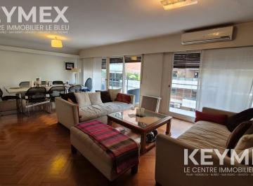 Departamento · 131m² · 3 Ambientes · Venta Piso 3 Amb con Cochera Belgrano