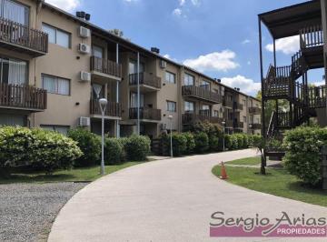 Departamento de 1 ambiente, Pilar · Monoambiente en Alquiler en Complejo Residencial - Verdi 57