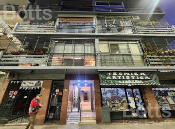 Departamento · 93m² · 3 Ambientes · Colegiales Depto 3 Amb, Escritorio, Dependencia y Balcon Cftre