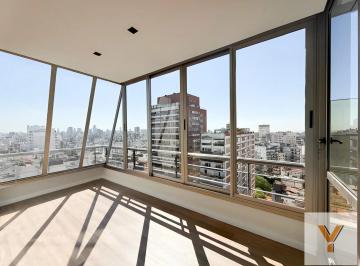 Departamento · 190m² · 4 Ambientes · Departamento en Venta - 3 Dorm. 3 Baños - 216 m - Recoleta