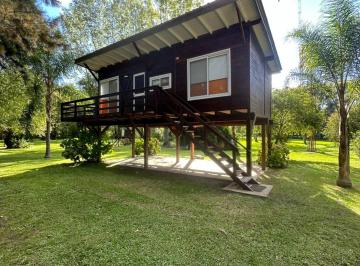Terreno , Tigre · Exclusivo Complejo Turístico Sobre El Río Paraná de Las Palmas – 5 Hectáreas de Naturaleza y Gran Po