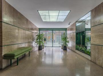 Departamento · 55m² · 2 Ambientes · Venta. 2 Ambientes de Categoría en El Histórico Edificio Cortázar. Luminoso y con Estilo
