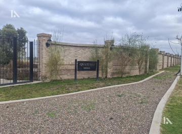 Terreno · 603m² · Lote - Venta - 603 m² - Quattro Vistalba - Lujan de Cuyo - Mendoza
