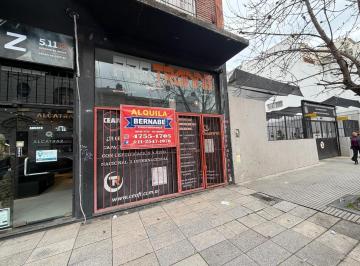 Local comercial · 81m² · 1 Ambiente · Alquiler Local San Martin Centro con Deposito