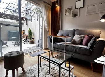 Departamento · 50m² · 2 Ambientes · Belgrano - Roosevelt Al 2800 (Rjm)