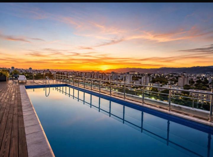 Departamento · 55m² · 2 Ambientes · 1 Cochera