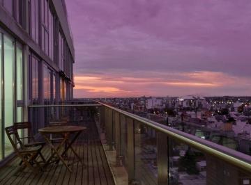 Departamento de 3 ambientes, La Plata · Alquiler Edificio de Categoria – 2 Dorm. con Cochera Cubierta y Baulera