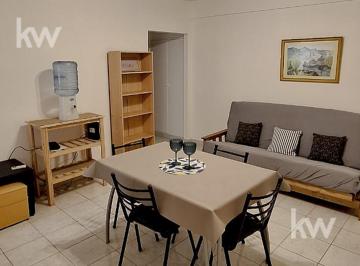 Departamento · 41m² · 2 Ambientes · Departamento Refaccionado en Venta con Muebles