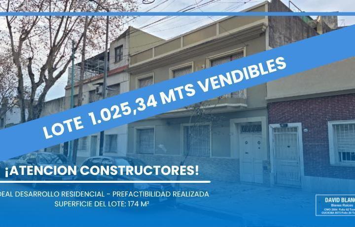 Terreno · 174m²