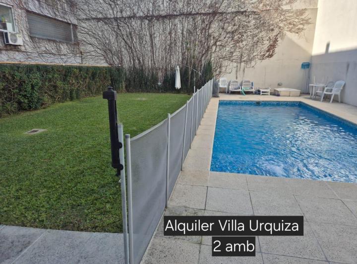 Departamento · 50m² · 2 Ambientes