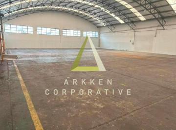 Bodega-Galpón · 723m² · Nave A4 723 m² - Carapachay