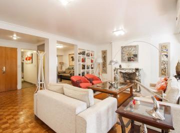 Departamento · 150m² · 4 Ambientes · 1 Cochera · Departamento de 4 Ambientes C/cochera y Dependencia de Servicio en Belgrano