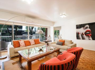 Departamento · 150m² · 4 Ambientes · 1 Cochera · Departamento de 4 Ambientes C/cochera y Dependencia de Servicio en Belgrano