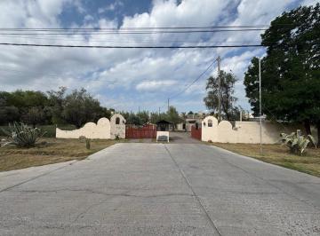 Terreno · 824m² · Lote Complejo El Prado, Junín.
