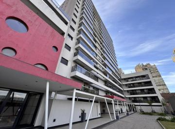 Departamento · 105m² · 4 Ambientes · Depto 2 Dorm con Patio Alberdi con Amenities Complejo Algarrobo