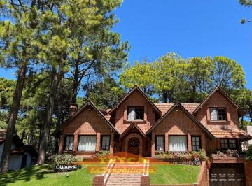 MCN-MCN-510_2 · Alquiler Temporario Casa de 5 Amb - Pinamar Norte, Pinamar