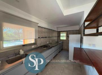 Casa · 210m² · 5 Ambientes · 3 Cocheras · Casa en Venta Barrio Privado El Recodo - Apto Crédito