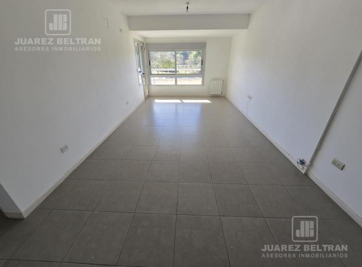 Departamento · 60m² · 2 Ambientes · 1 Cochera