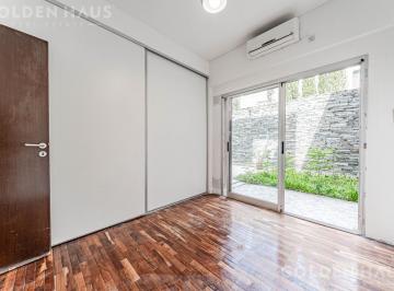 Departamento · 58m² · 3 Ambientes · Departamento Tres Ambiente con Patio y Amenities