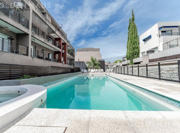 Departamento · 58m² · 3 Ambientes · Departamento Tres Ambiente con Patio y Amenities