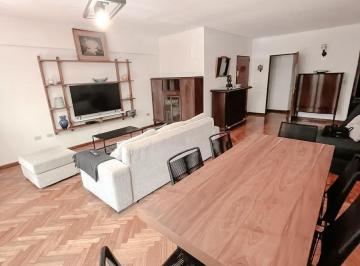 Departamento · 140m² · 5 Ambientes · Alquiler Departamento 4 Ambientes Mas Dependencia Amueblado en Belgrano