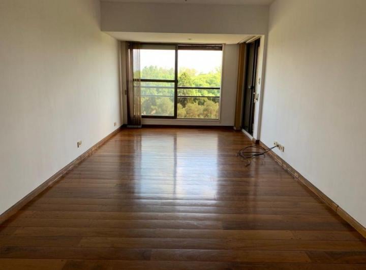 Departamento · 90m² · 3 Ambientes · 1 Cochera
