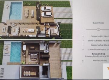 Terreno · 879m² · 5 Ambientes · Terreno en Venta - 4 Dorm. 2 Baños - 879 m - Berazategui