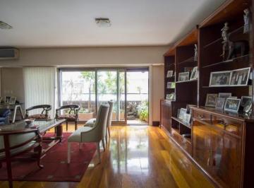 Departamento de 4 ambientes, Recoleta · Exclusivo Dúplex de 4 Ambientes en Recoleta Amoblado