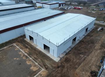 Bodega-Galpón · 500m² · Alquiler Galpon 500 a 1000 m² Polo 52