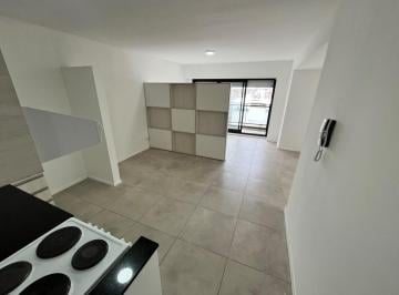 Departamento · 30m² · 1 Ambiente · Monoambiente en Alquiler con Balcón y Amenities Urquiza 3400 Rosario