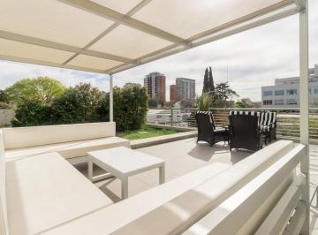 Casa · 650m² · 7 Ambientes · 4 Cocheras · Alquiler Casa 7 Amb C/ Terraza y Jardin, Complejo Forum Alcorta - Ramsay 2000, Bajo Belgrano