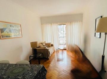 Departamento · 64m² · 2 Ambientes · Alquiler Amoblado | Alto Palermo | Av Santa Fe y Agüero | Subte D