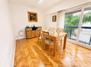Departamento · 74m² · 4 Ambientes · Venta Depto 4 Amb Frente - Barrio Norte Acepta Permuta y Criptomonedas
