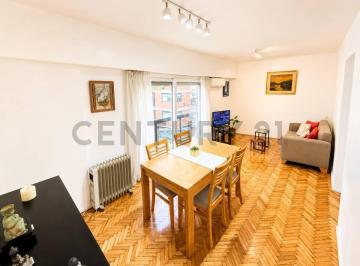 Departamento · 74m² · 4 Ambientes · Venta Depto 4 Amb Frente - Barrio Norte Acepta Permuta y Criptomonedas