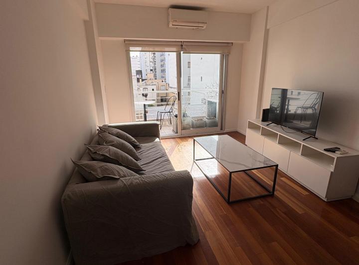 Departamento · 80m² · 3 Ambientes