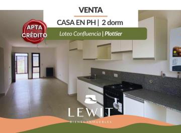 PH · 150m² · 3 Ambientes · 1 Cochera · Venta Casas en PH | a Estrenar | Loteo Confluencia