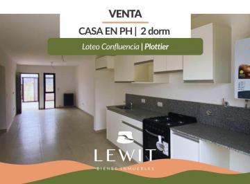PH · 150m² · 3 Ambientes · 1 Cochera · Venta Casas en PH | a Estrenar | Loteo Confluencia