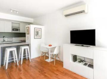 Departamento de 1 ambiente, Palermo · Amplio Monoambiente Amoblado en Palermo Soho | Amenitie