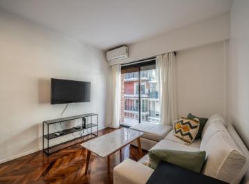 Departamento · 51m² · 3 Ambientes · Departamento 3 Ambientes. Reciclado. Balcon Al Frente. Recoleta