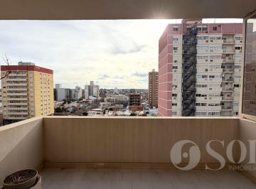 Departamento · 104m² · 5 Ambientes · 1 Cochera · En Venta Departamento 3 Dorm., Balcón y Cochera - Cipolletti Centro