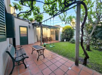 Casa · 99m² · 3 Ambientes · 1 Cochera · Venta Casa San Fernando 3amb Coch Jardin Galeria