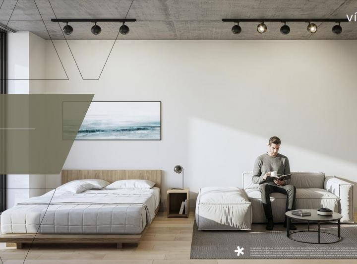 Departamento · 29m² · 1 Ambiente